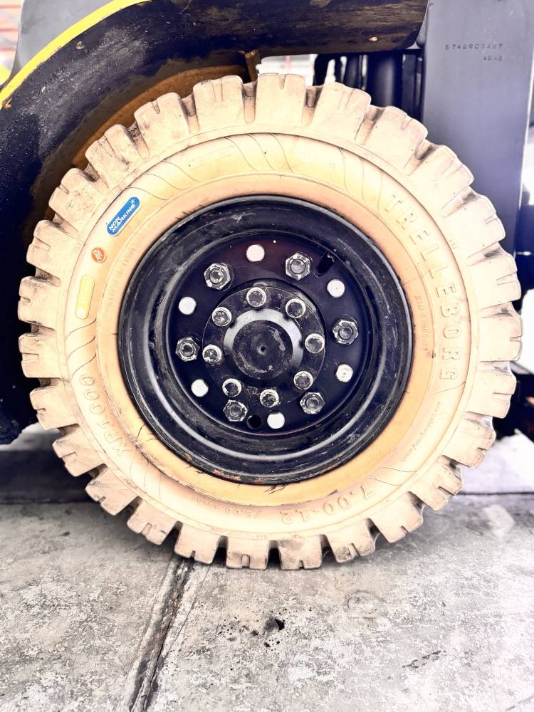 YALE GDP25RK
