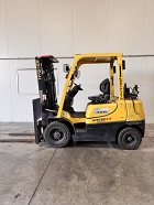 Used forklift: HYSTER H2.5TX