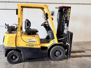 HYSTER H2.5TX