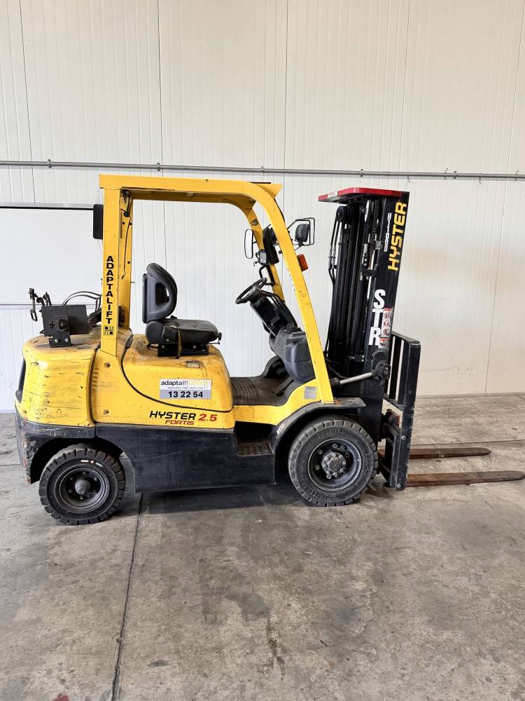 HYSTER H2.5TX