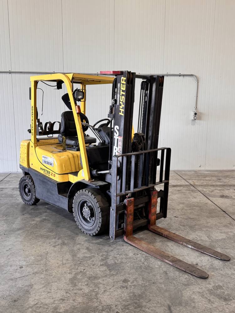 HYSTER H2.5TX