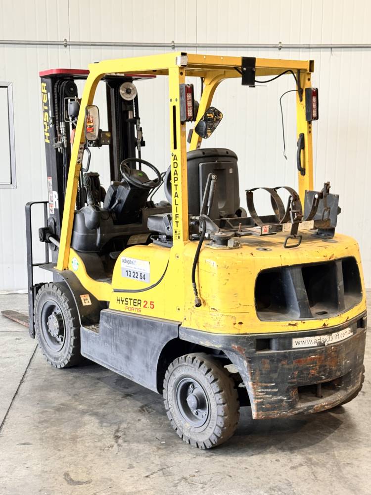 HYSTER H2.5TX