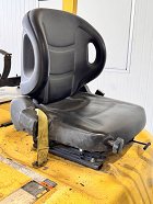 Used forklift: HYSTER H2.5TX