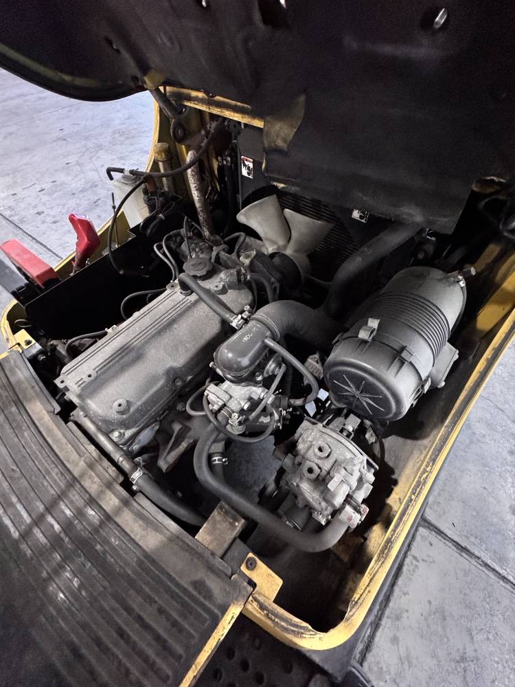 HYSTER H2.5TX