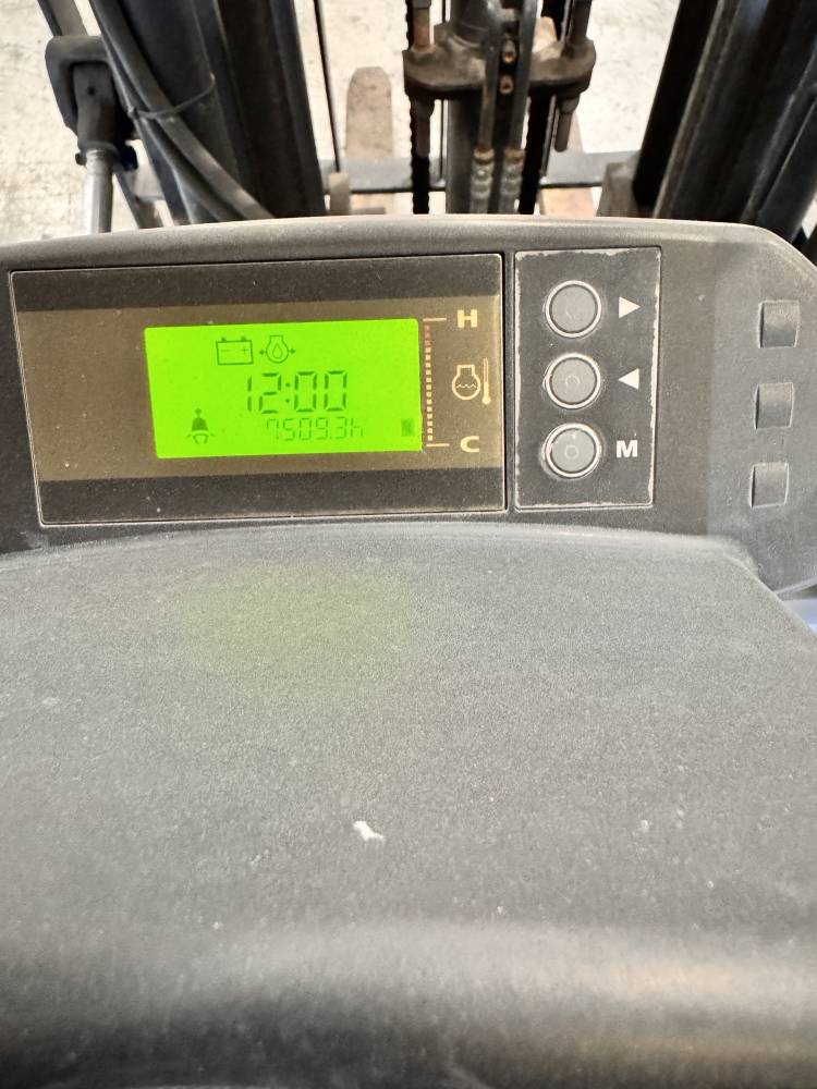 HYSTER H2.5TX