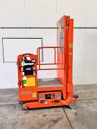 Used forklift: DINGLI TT37
