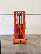 Used forklift: DINGLI TT37