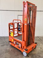 Used forklift: DINGLI TT37