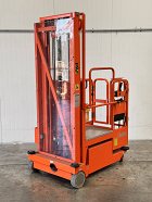 Used forklift: DINGLI TT37