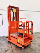 Used forklift: DINGLI TT37