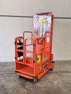 Used forklift: DINGLI TT37