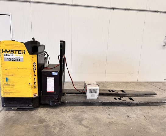 Used Forklift: HYSTER BE80ZHD
