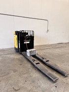 Used forklift: HYSTER BE80ZHD