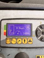 Used forklift: HYSTER BE80ZHD