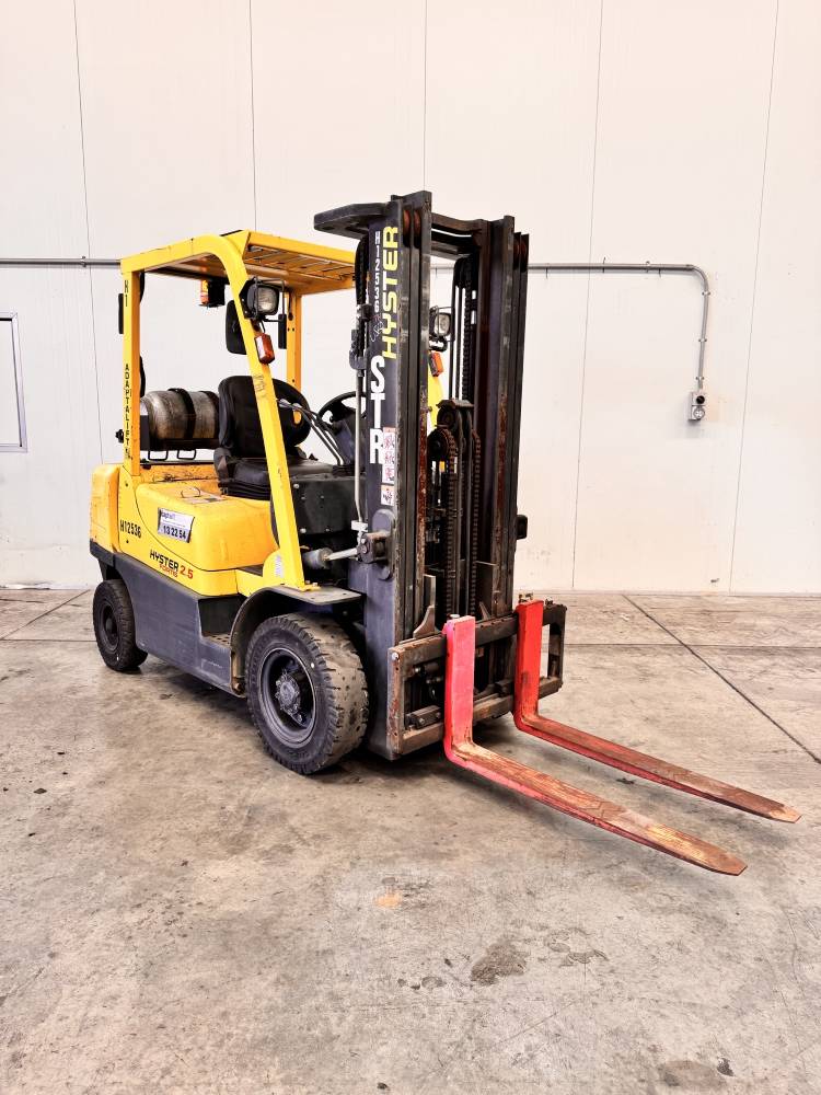 HYSTER H2.50TX