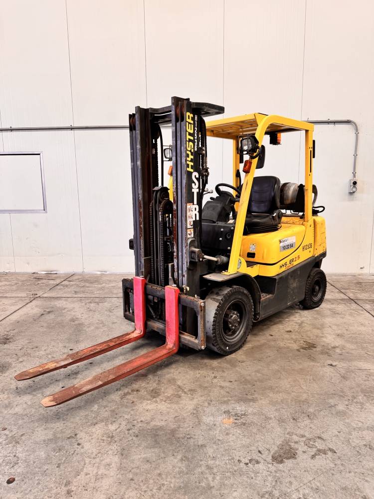 HYSTER H2.50TX