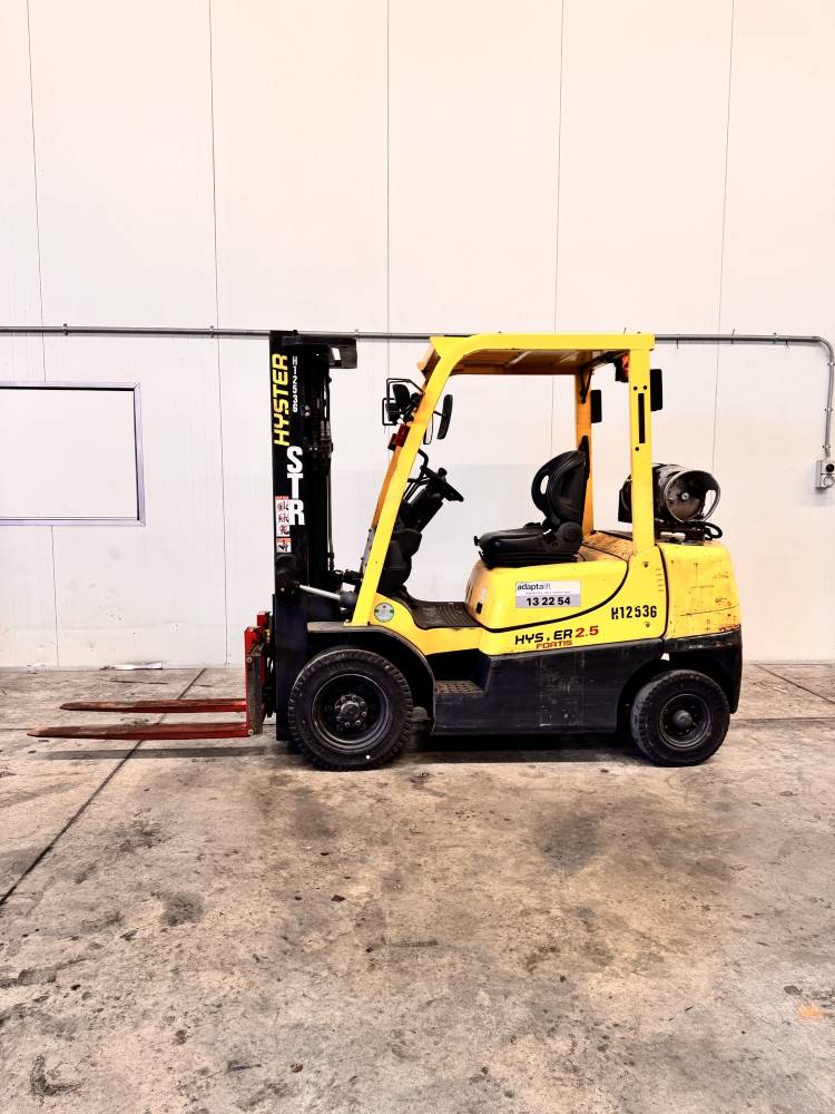 HYSTER H2.50TX