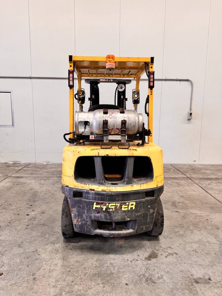HYSTER H2.50TX