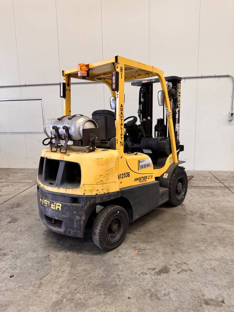 HYSTER H2.50TX