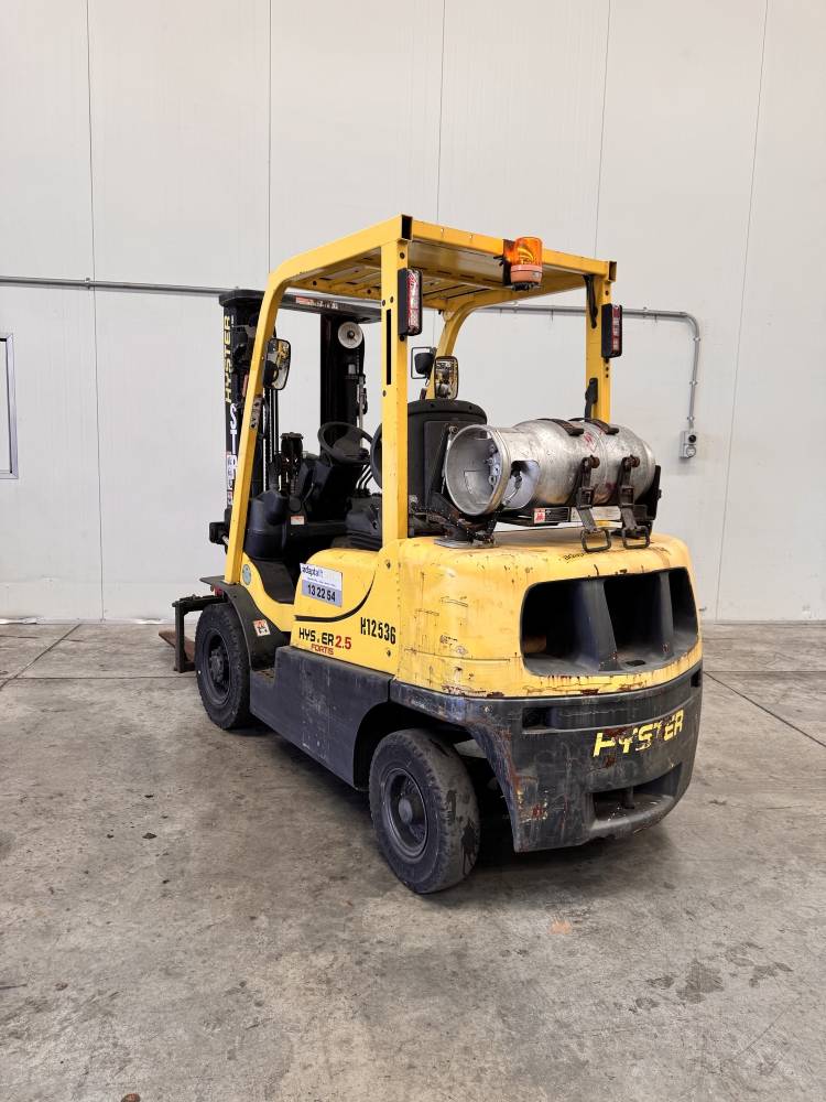 HYSTER H2.50TX