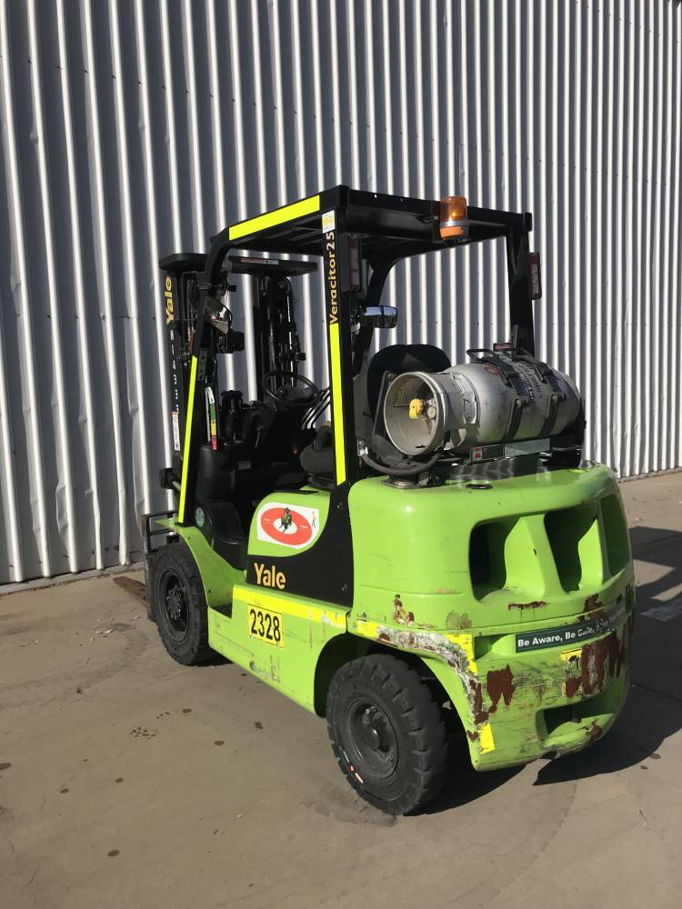 YALE GLP25TKE