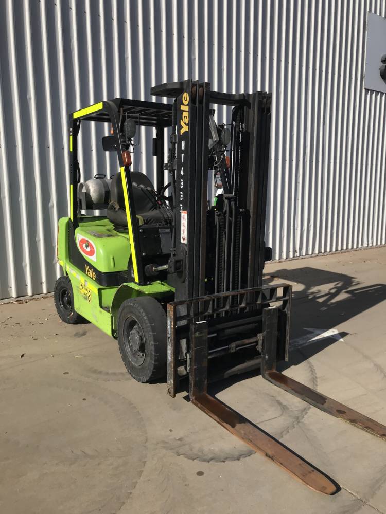 YALE GLP25TKE