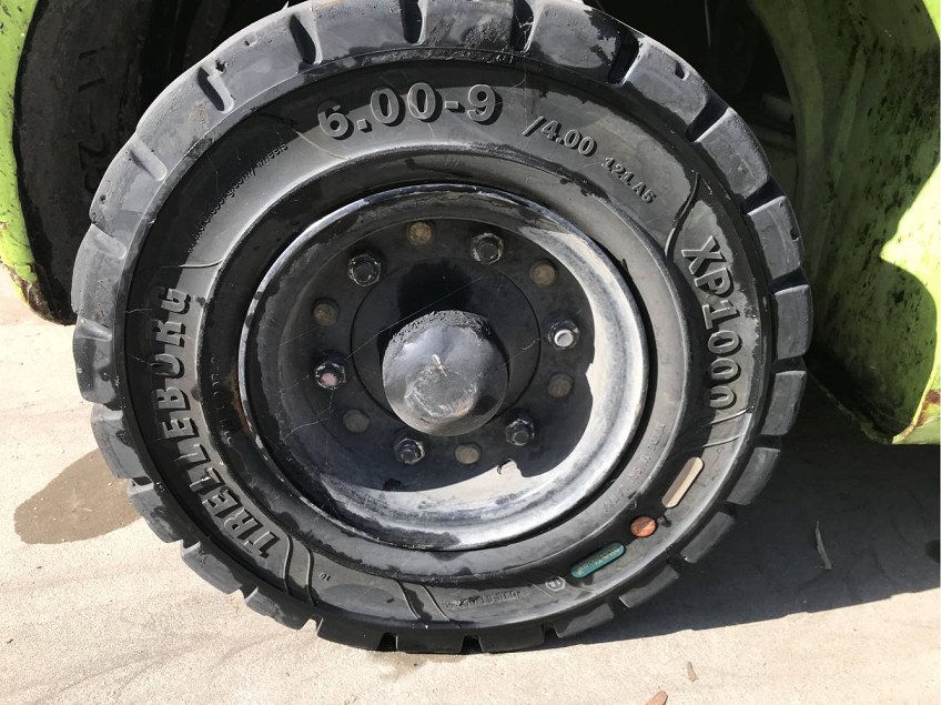 YALE GLP25TKE