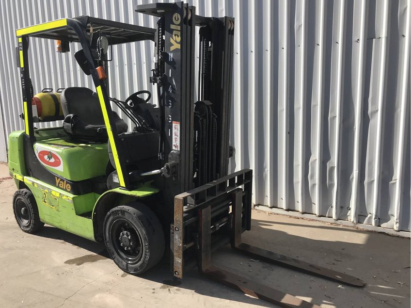 YALE GLP25TKE