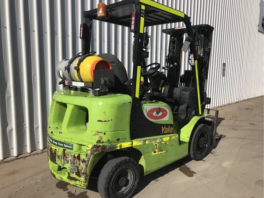 YALE GLP25TKE