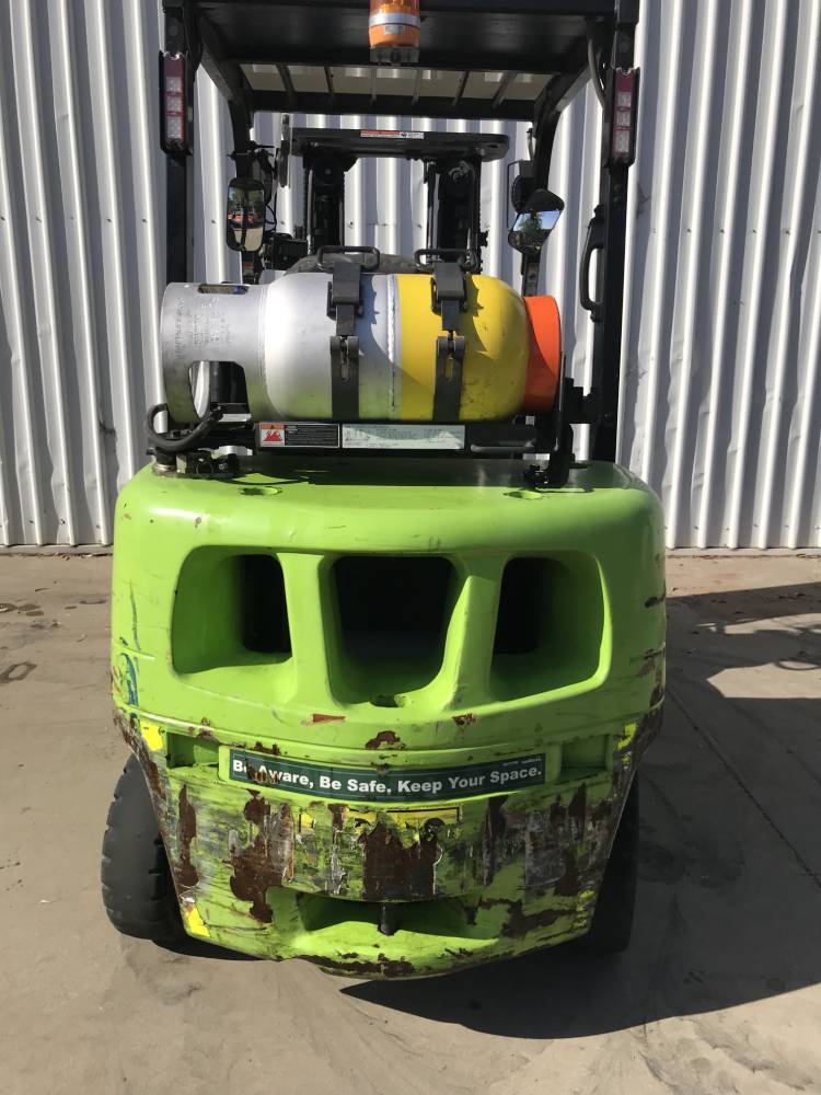 YALE GLP25TKE