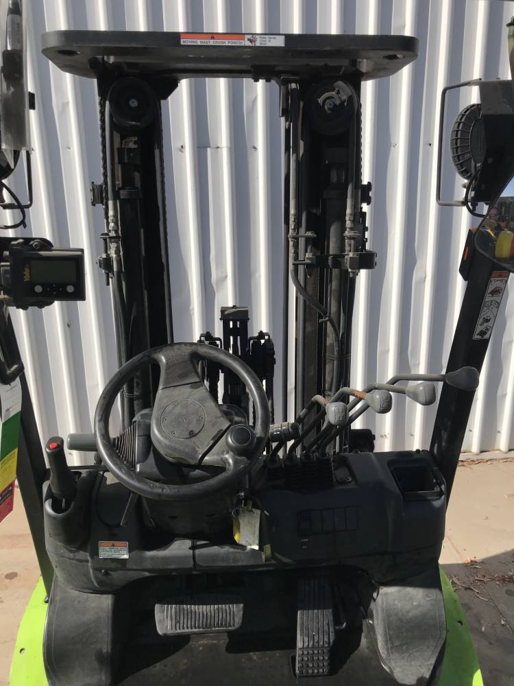 YALE GLP25TKE