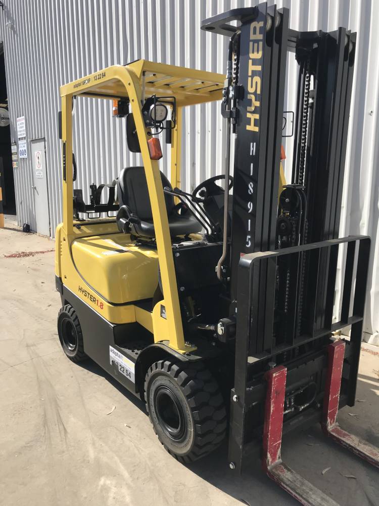 HYSTER H1.8XT