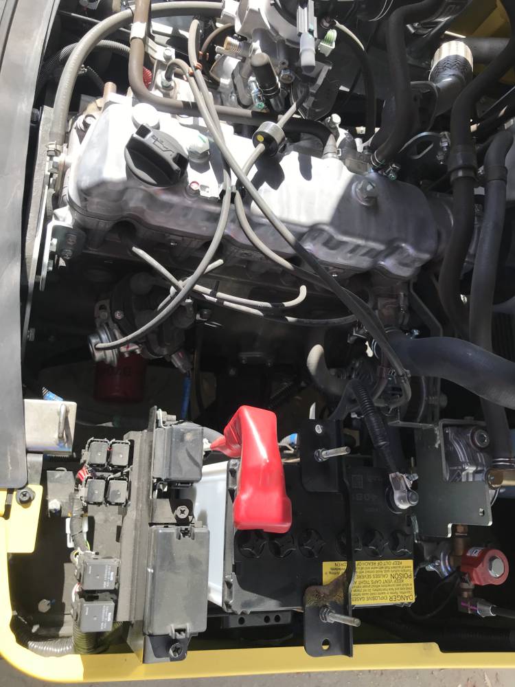 HYSTER H1.8XT