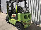 Used forklift: YALE GLP25TKE