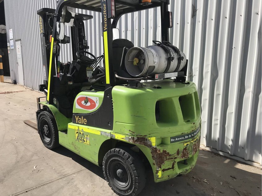 YALE GLP25TKE