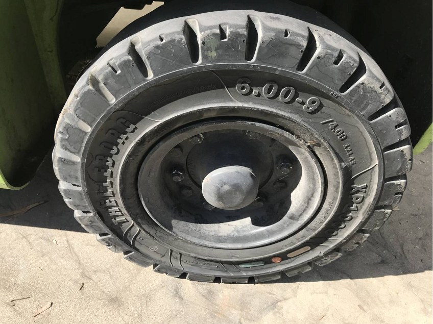 YALE GLP25TKE