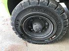Used forklift: YALE GLP25TKE
