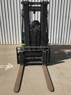 Used forklift: YALE GLP25TKE