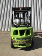 Used forklift: YALE GLP25TKE