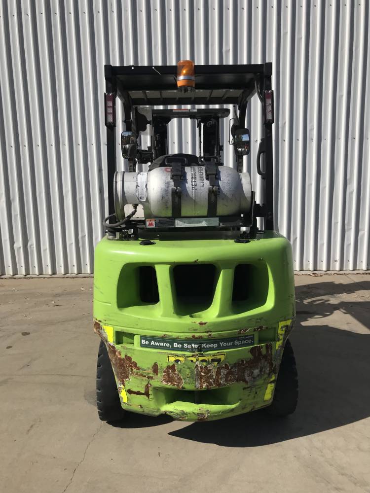 YALE GLP25TKE