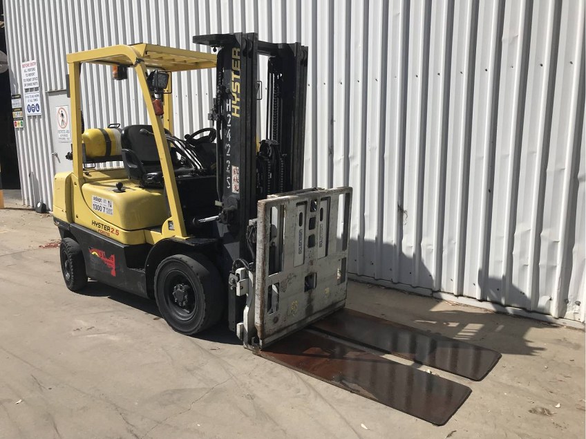 HYSTER H2.5TX