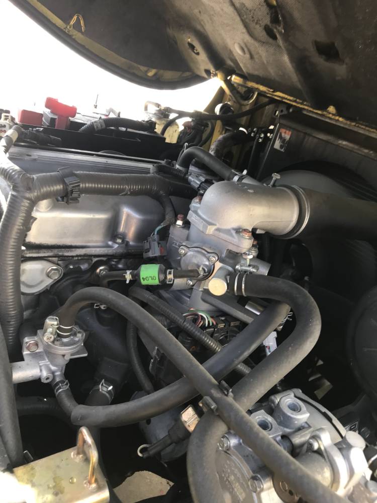 HYSTER H2.5TX