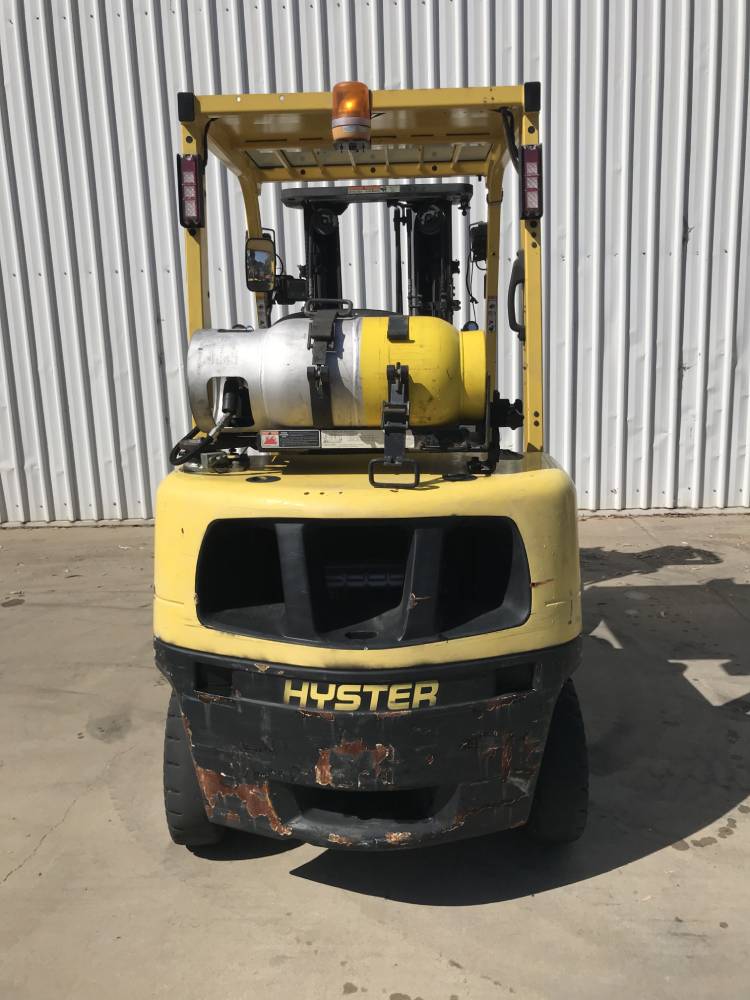 HYSTER H2.5TX