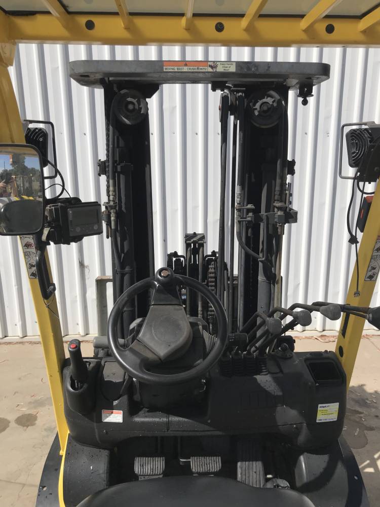 HYSTER H2.5TX