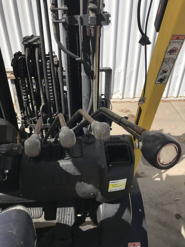 HYSTER H2.5TX