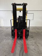 Used forklift: HYSTER H2.5XT