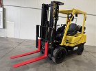 Used forklift: HYSTER H2.5XT