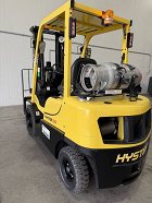 Used forklift: HYSTER H2.5XT