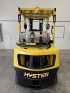 Used forklift: HYSTER H2.5XT