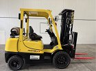 Used forklift: HYSTER H2.5XT